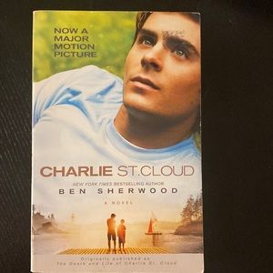 Books - Charlie St. Cloud